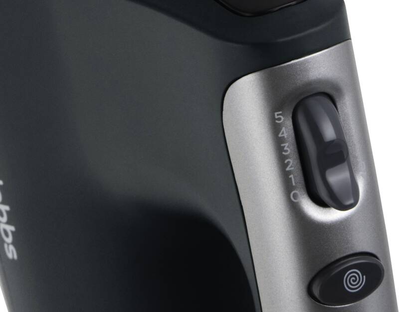 Matte Charcoal Handmixer
