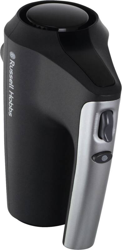Matte Charcoal Handmixer