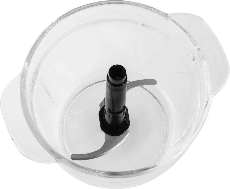Matte Charcoal Mini Zerkleinerer