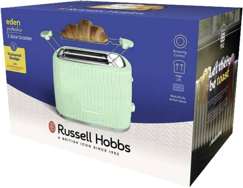 Eden Toaster