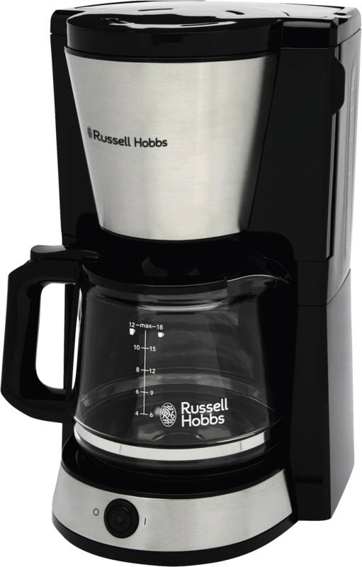 Heaton Glas-Kaffeemaschine