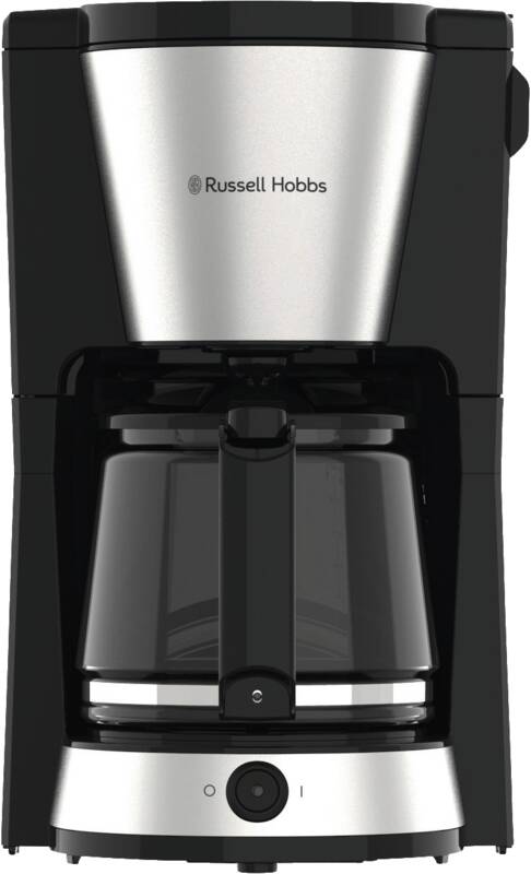 Heaton Glas-Kaffeemaschine