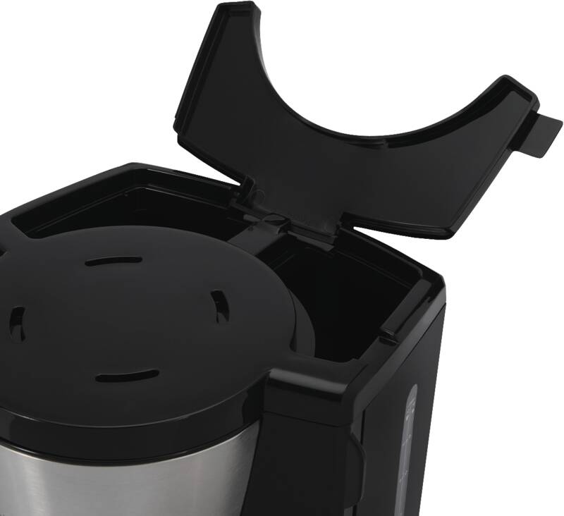 Heaton Glas-Kaffeemaschine