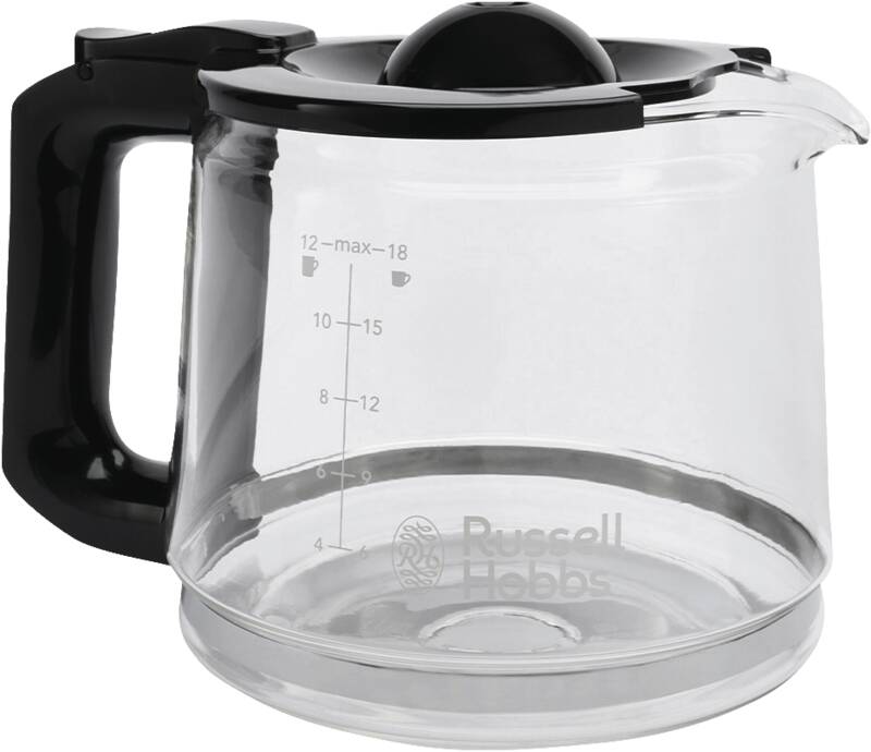 Heaton Glas-Kaffeemaschine