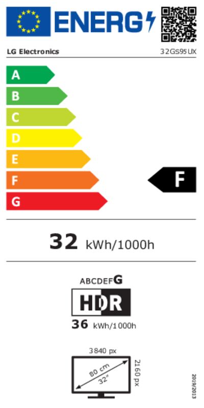 32GS95UX-B.AEU UltraGear OLED