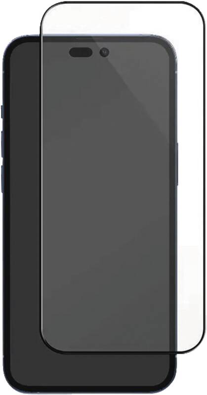 3D Privacy Schutzglas iPhone 16 - 30° 2-Weg Schutz