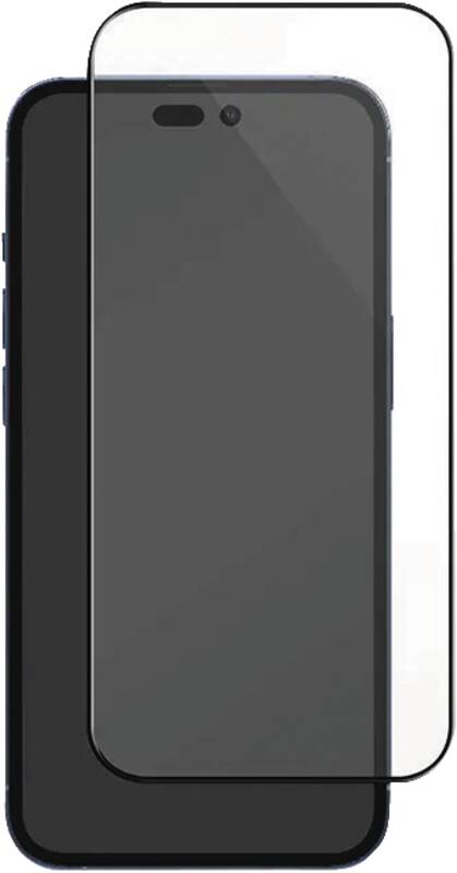 3D Privacy Schutzglas iPhone 16 Plus - 30° 2-Weg Schutz