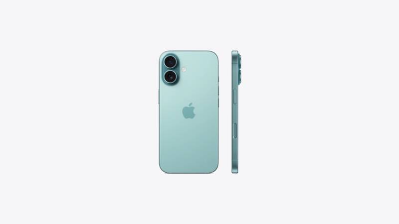 iPhone 16 128GB