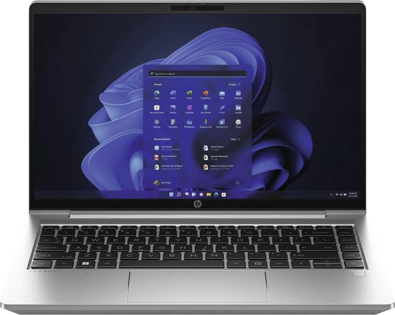 ProBook 445 G10 14", R7-7730U, 16 GB RAM, 512 GB SSD