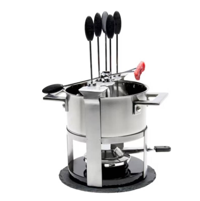 Fondue Set "Over the top"