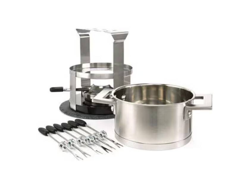 Fondue Set "Over the top"