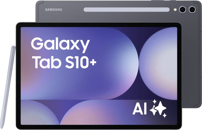 Galaxy Tab S10+ 256GB Wi-Fi X820N