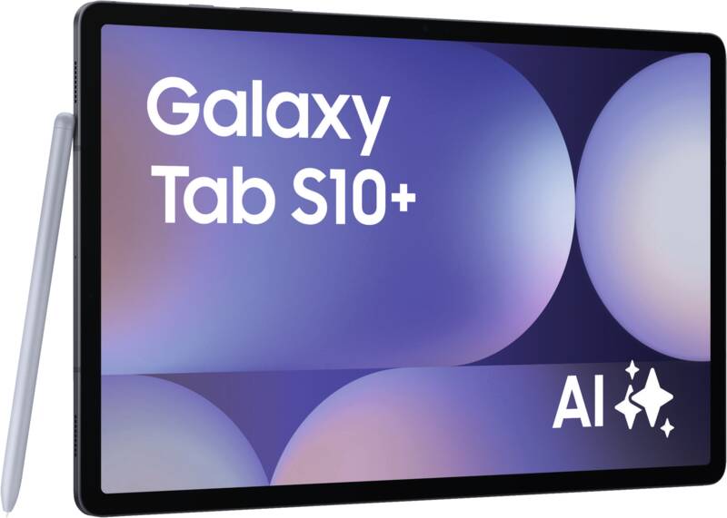 Galaxy Tab S10+ 256GB Wi-Fi X820N