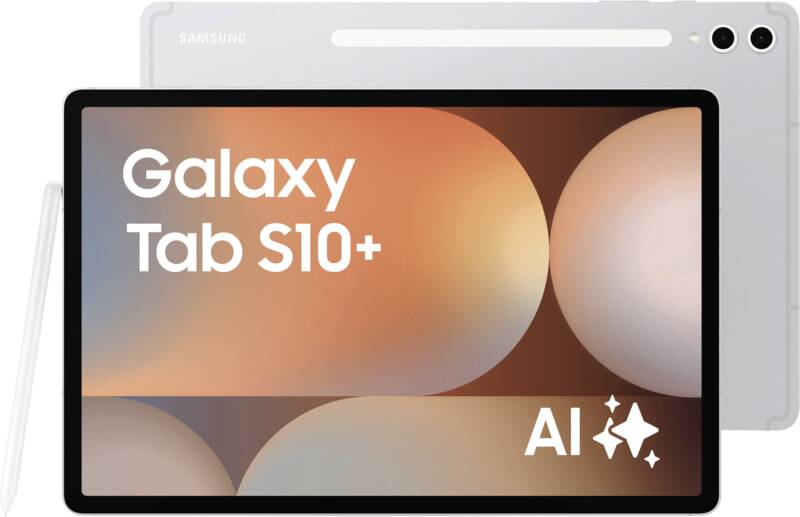 Galaxy Tab S10+ 256GB Wi-Fi X820N