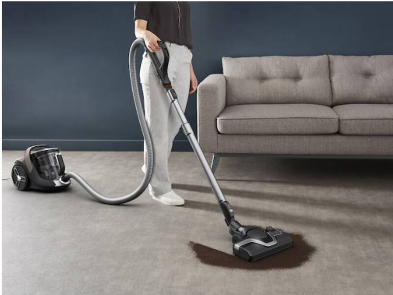 Green Force Cyclonic Effitech + Total Clean