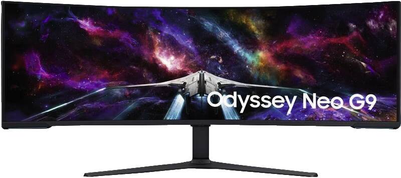 Odyssey Neo G9 G95NC, 57"