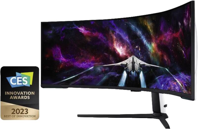 Odyssey Neo G9 G95NC, 57"