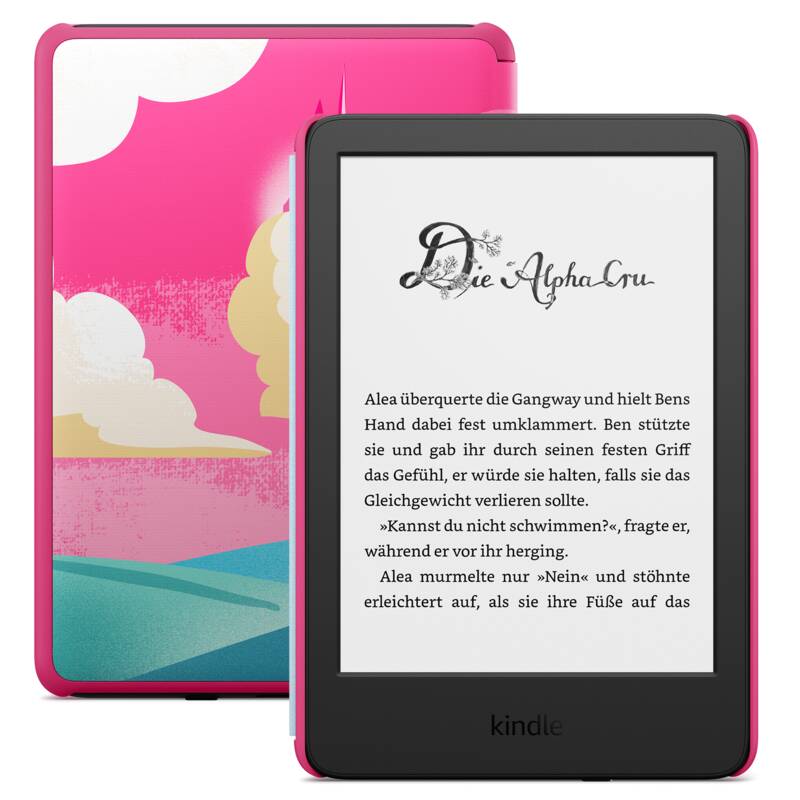 Kindle Kids (16GB) Einhorntal Design