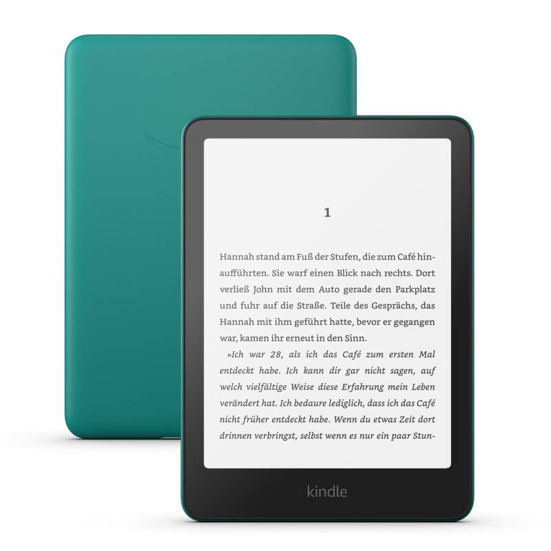 Kindle Paperwhite (16GB) with ads