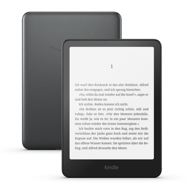 Kindle Paperwhite Sign. Ed. (32GB)