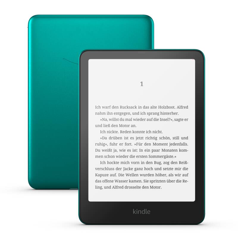 Kindle Paperwhite Sign. Ed. (32GB)