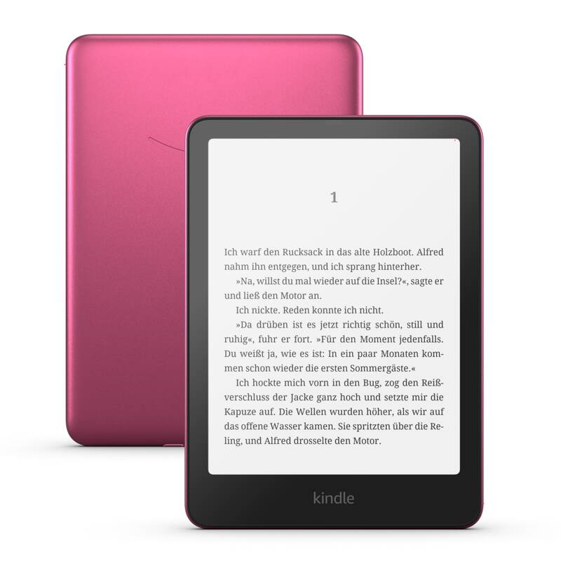 Kindle Paperwhite Sign. Ed. (32GB)