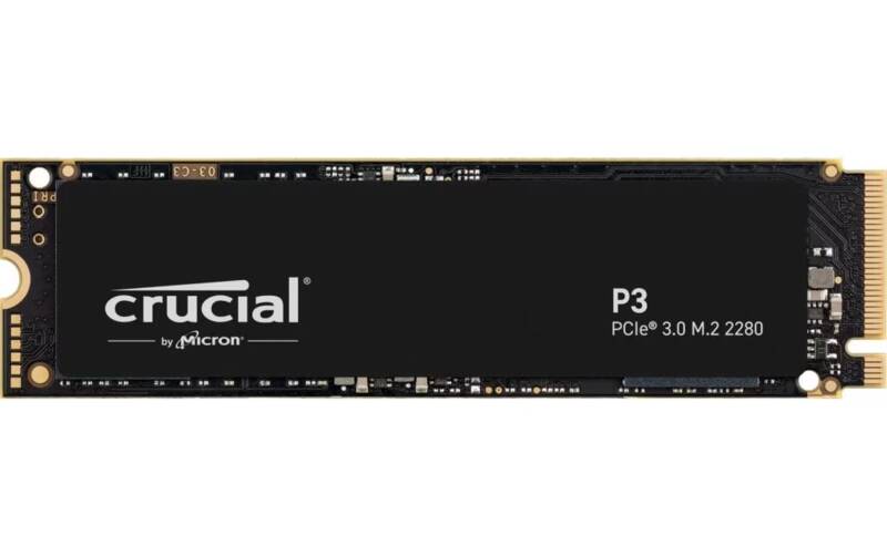 P3 M.2 2280 NVMe 1000 GB