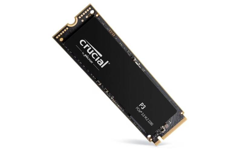 P3 M.2 2280 NVMe 1000 GB