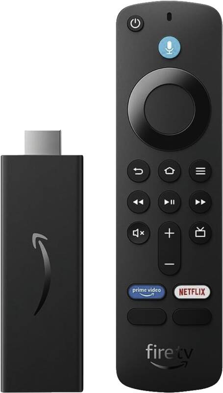 Fire TV Stick HD (2024 release)