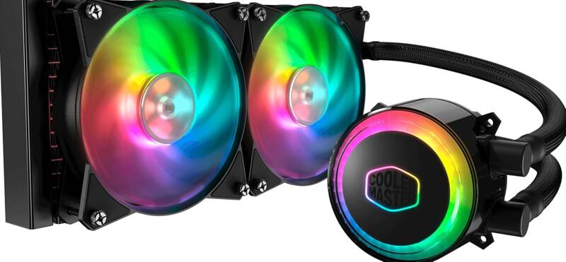 Masterliquid ML240R RGB