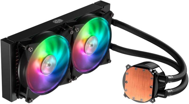 Masterliquid ML240R RGB