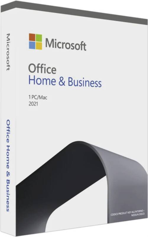 Office Home & Business 2021 (1 PC/MAC, MULTI, ESD)