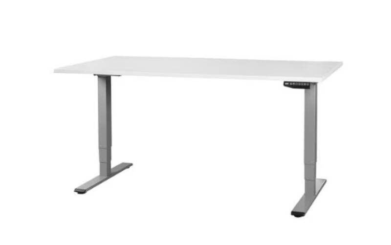 höhenverstellbarer Bürotisch