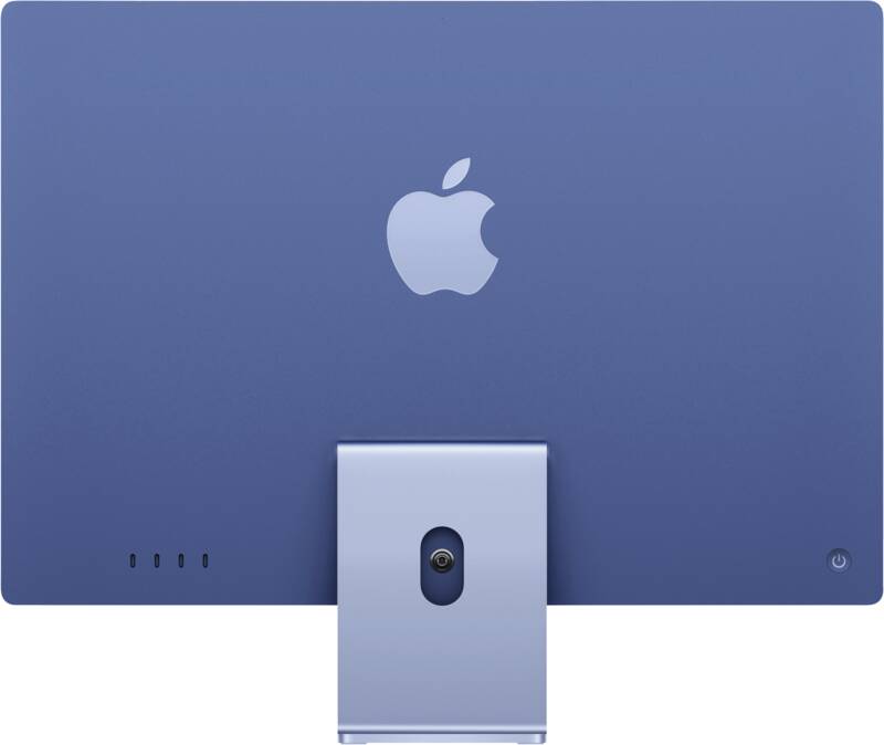 iMac 24" M4 10-Core, 16 GB, 256 GB, 10-Core Grafik, CH, Stan