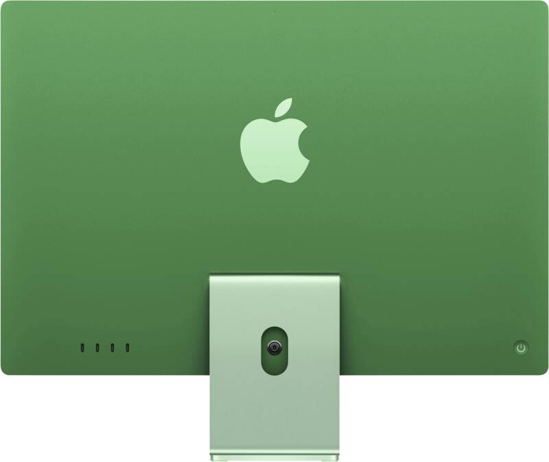 iMac 24" M4 10-Core, 16 GB, 512 GB, 10-Core Grafik, CH, Stan