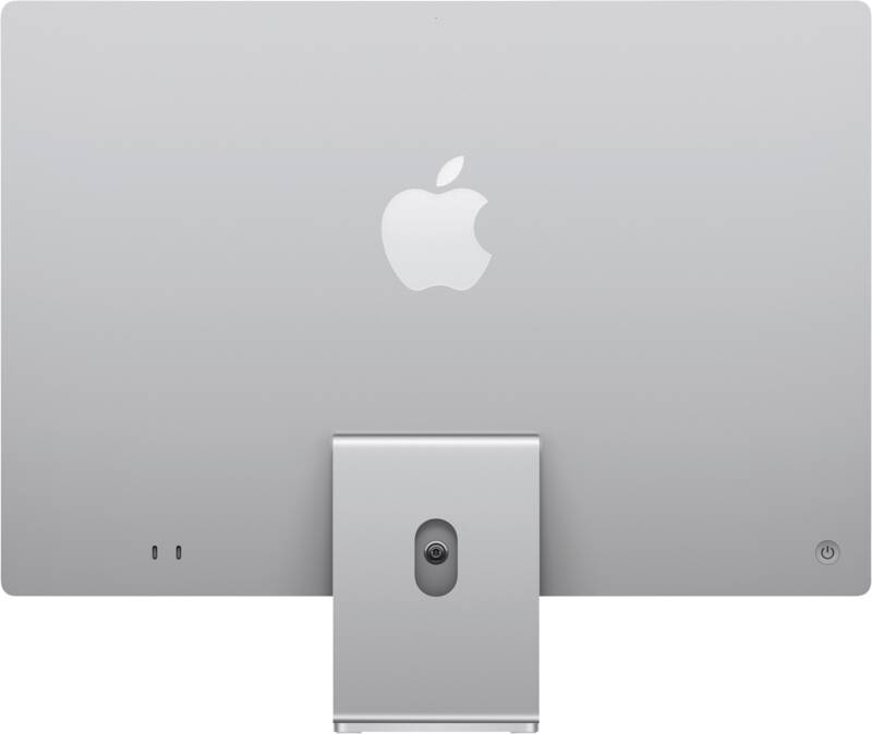 iMac 24" M4 8-Core, 16 GB, 256 GB, 8-Core Grafik, CH, Standa