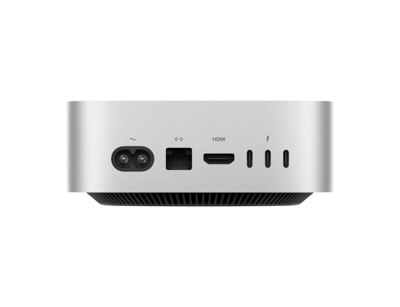Mac mini M4 10-Core, 16 GB, 256 GB, SSD