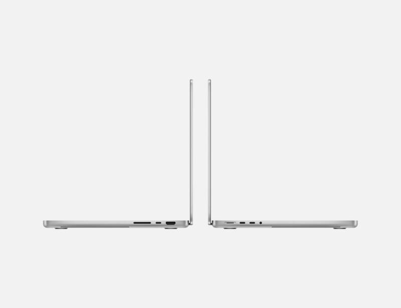 MacBook Pro 14,2" M4 Pro 12-Core, 24 GB, 512 GB, 16-Core Gra