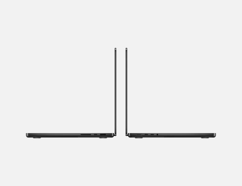 MacBook Pro 14,2" M4 Pro 14-Core, 24 GB, 1 TB, 20-Core Grafi