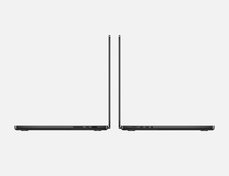 MacBook Pro 16,2" M4 Pro 14-Core, 48 GB, 512 GB, 20-Core Gra