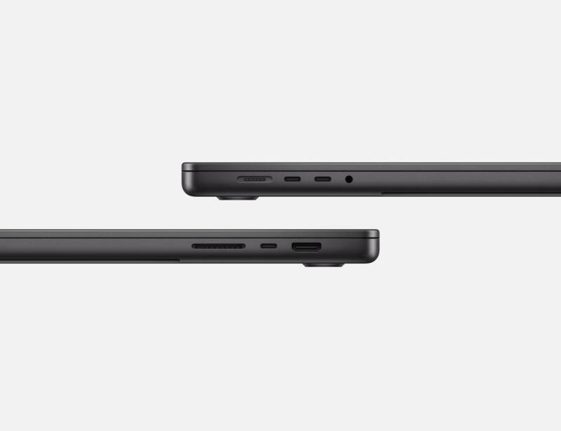 MacBook Pro 16,2" M4 Pro 14-Core, 48 GB, 512 GB, 20-Core Gra