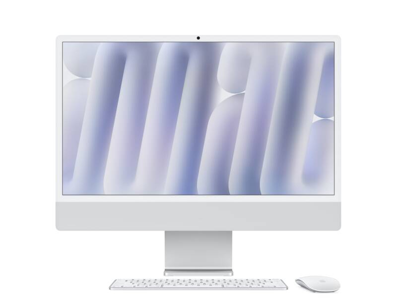 iMac 24" M4 10-Core, 24 GB RAM, 1 TB SSD, Standardglass CH