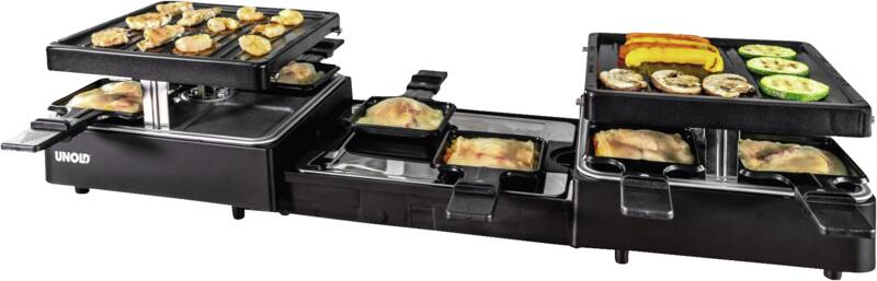 48755 Raclette Exandable