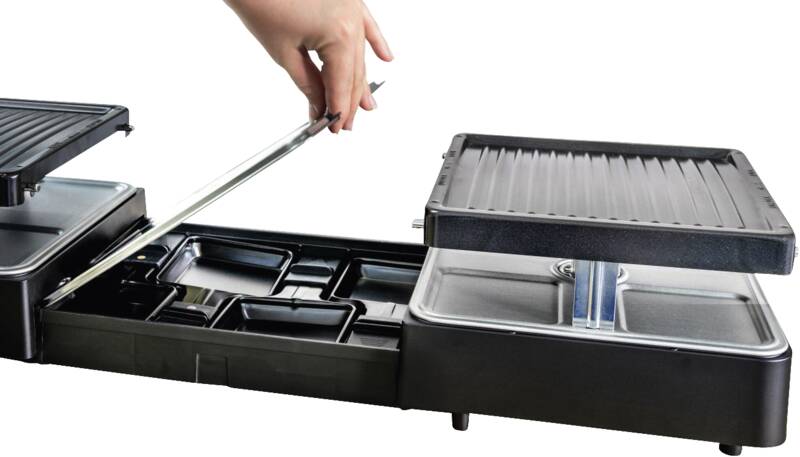 48755 Raclette Exandable