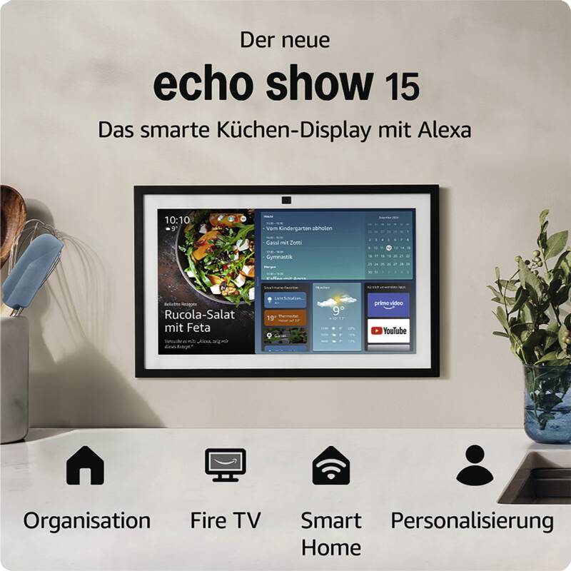 Echo Show 15 (2024)