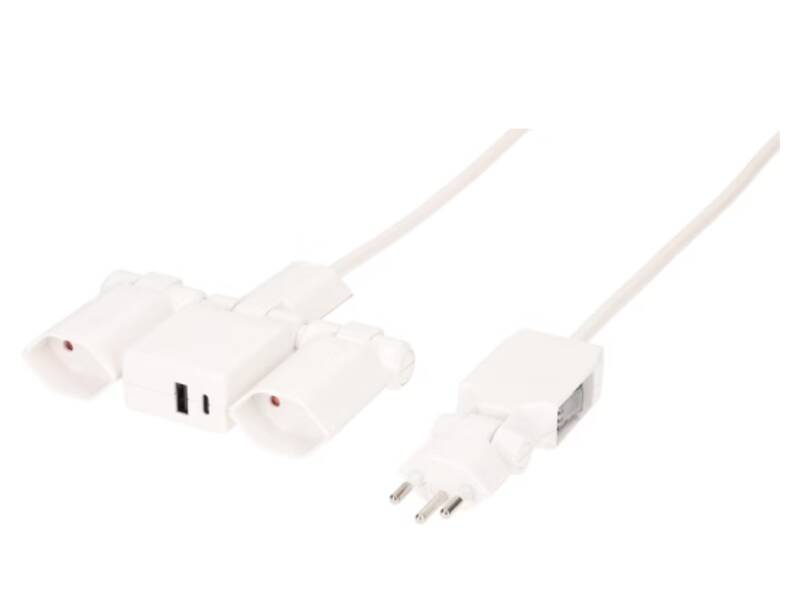 Line 2x Typ 13 1x USB-Charger 169430