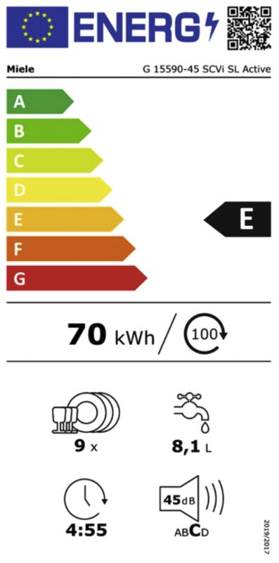 G 15590-45 SCVi SL Active