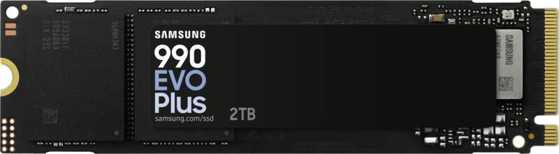 SSD 990 Evo Plus 2TB NVMe 2.0