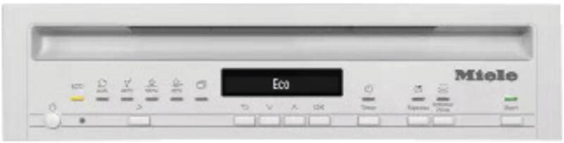 G 15740-45 SCi SL Brillantweiss