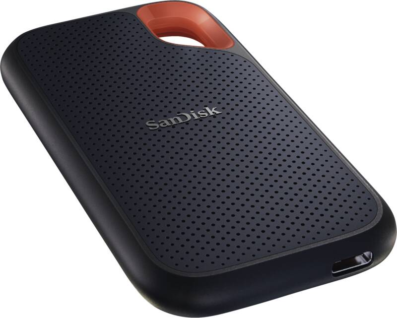Extreme Portable SSD 8TB 1050MB/s